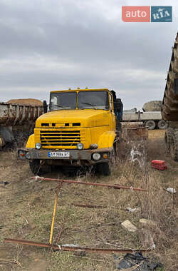 Самосвал КрАЗ 6510 1993 в Коростышеве