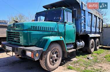Самосвал КрАЗ 6510 1993 в 