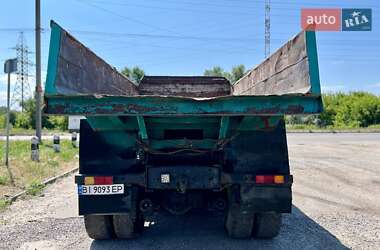 Самосвал КрАЗ 6510 1993 в 