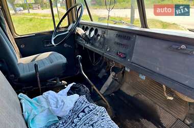 Самосвал КрАЗ 6510 1993 в 