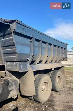 Самосвал КрАЗ 6510 1993 в 