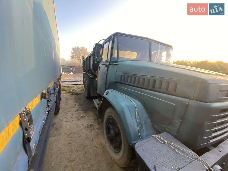 Другая строительная техника КрАЗ 6510 1994 в Новояворовске