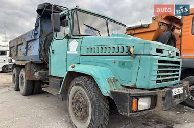 Самосвал КрАЗ 6510 2006 в 