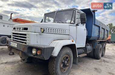 Самосвал КрАЗ 6510 1995 в Каменском