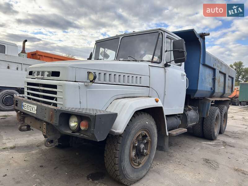 КрАЗ 6510 1995