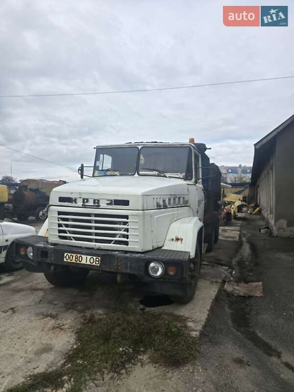 Самосвал КрАЗ 6510 1995 в Житомире фото 9 Самосвал КрАЗ 6510 1995 в Житомире