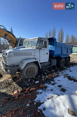 Самоскид КрАЗ 6510 2006 в Рівному
