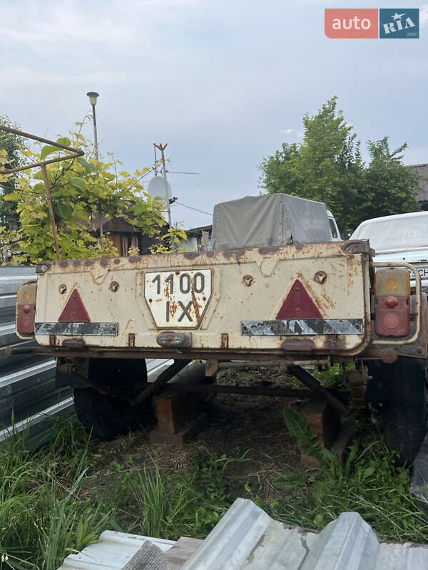 Шасси КрАЗ 8138 1995 в Миргороде