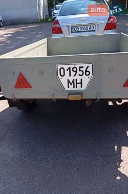 Інші причепи КрАЗ 8138 1998 в Ніжині