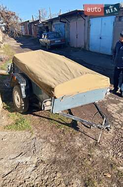 Бортовой полуприцеп КрАЗ А181 2000 в Днепре