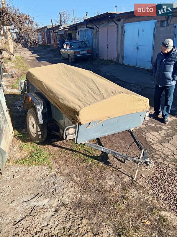 КрАЗ А181 2000