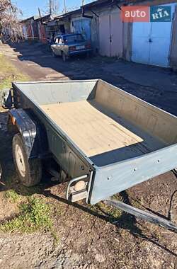 Бортовой полуприцеп КрАЗ А181 2000 в Днепре
