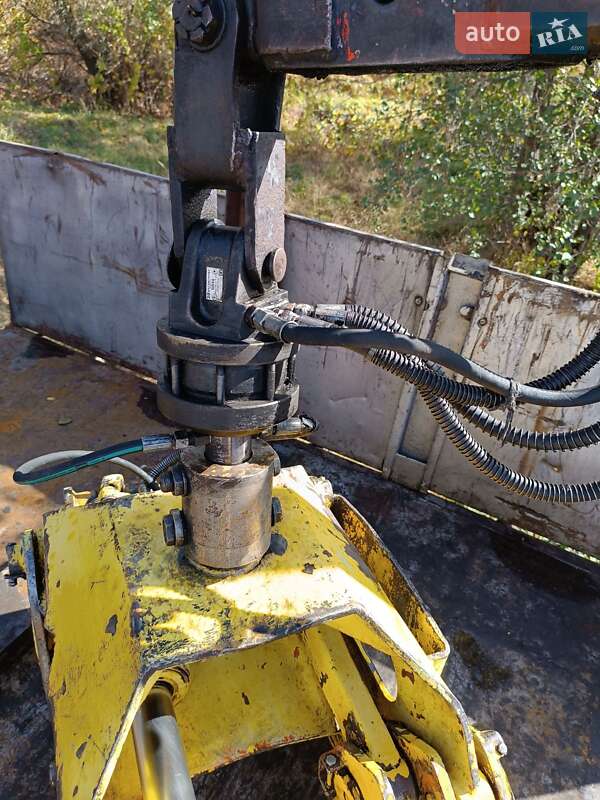 Лісовоз / Сортиментовоз КрАЗ КрАЗ 1993 в Ізюмі фото 14 Лісовоз / Сортиментовоз КрАЗ КрАЗ 1993 в Ізюмі