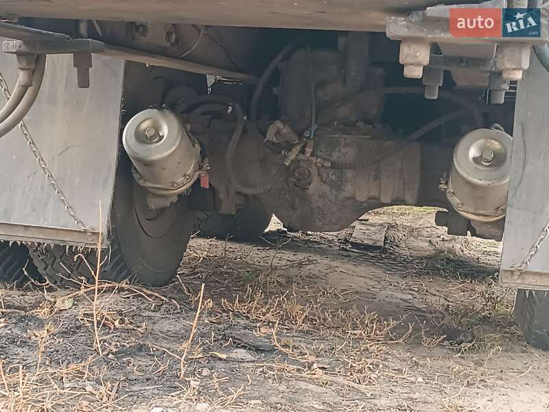 Лісовоз / Сортиментовоз КрАЗ КрАЗ 1993 в Ізюмі фото 18 Лісовоз / Сортиментовоз КрАЗ КрАЗ 1993 в Ізюмі