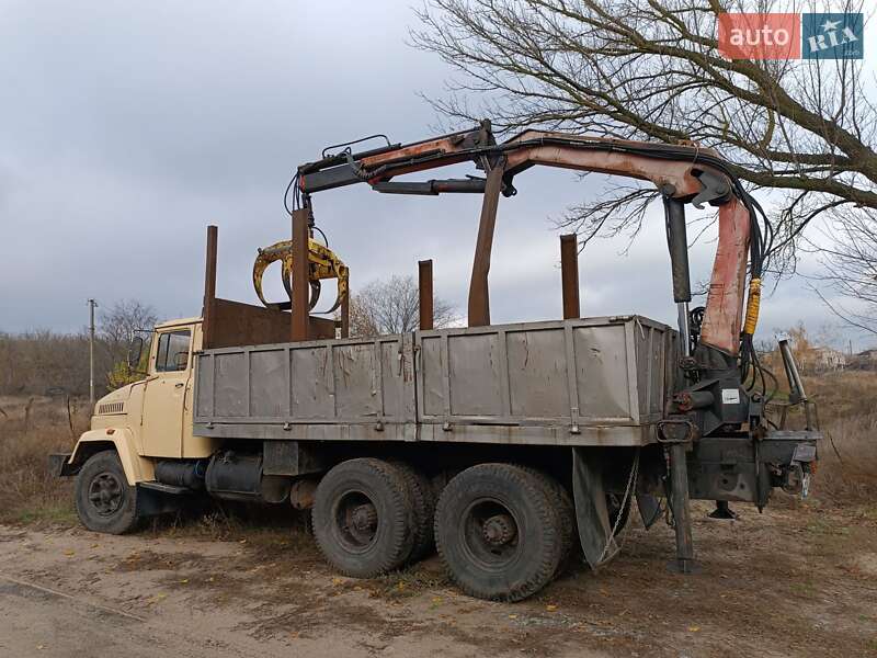 Лісовоз / Сортиментовоз КрАЗ КрАЗ 1993 в Ізюмі фото 23 Лісовоз / Сортиментовоз КрАЗ КрАЗ 1993 в Ізюмі