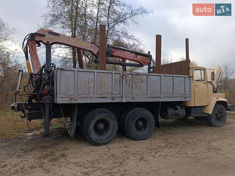 Лісовоз / Сортиментовоз КрАЗ КрАЗ 1993 в Ізюмі фото 28 Лісовоз / Сортиментовоз КрАЗ КрАЗ 1993 в Ізюмі