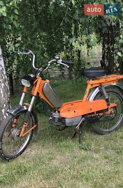 Вантажні моторолери, мотоцикли, скутери, мопеди Kreidler Van Veen 1977 в 