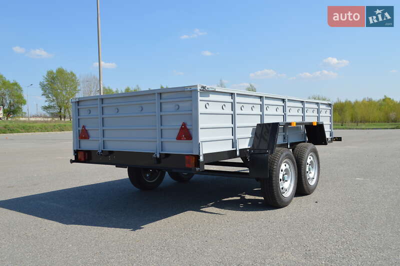 Легковий причіп Кремінь КРД 050110 2020 в Слов'янську