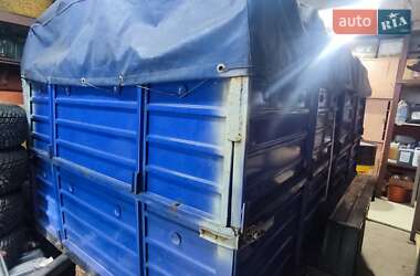 Легковий причіп Кремінь КРД 050110 2015 в Дніпрі