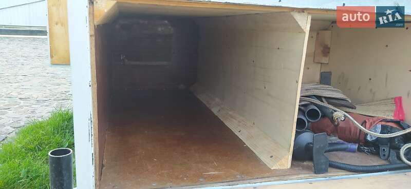 Прицеп дача Креон 1Б 2018 в Тальном