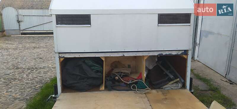 Прицеп дача Креон 1Б 2018 в Тальном