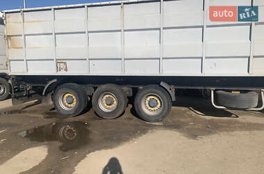 Контейнеровоз полуприцеп Kromhout 3-ZOH-1227 1998 в 