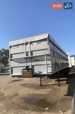 Контейнеровоз полуприцеп Kromhout 3-ZOH-1227 1998 в 