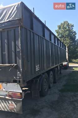 Контейнеровоз Krone ADF 2005 в Виннице