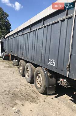 Контейнеровоз Krone ADF 2005 в Виннице