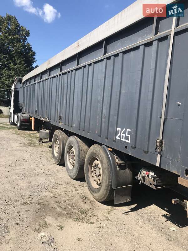 Контейнеровоз Krone ADF 2005 в Вінниці фото 7 Контейнеровоз Krone ADF 2005 в Вінниці