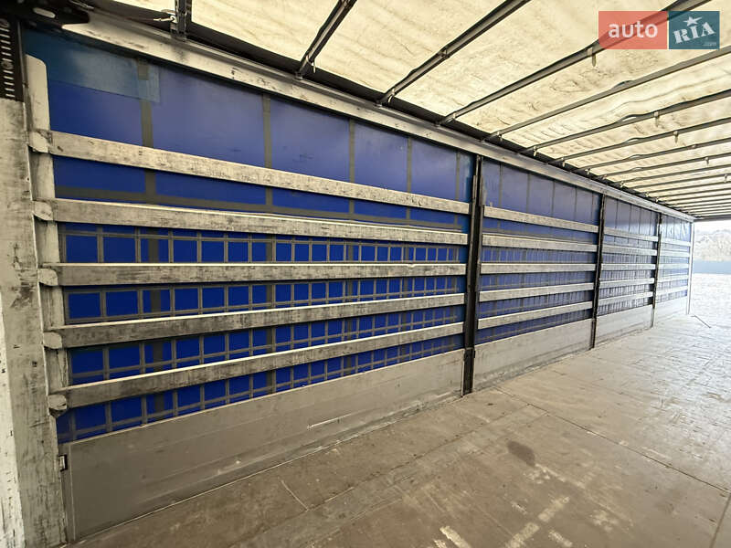 Тентованный борт (штора) - полуприцеп Krone ADF 2017 в Киеве фото 26 Тентованный борт (штора) - полуприцеп Krone ADF 2017 в Киеве