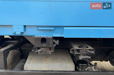 Тентованный борт (штора) - прицеп Krone ADF 2001 в Броварах