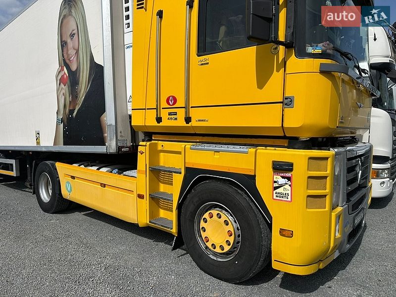 Рефрижератор полуприцеп Krone ADF 2004 в Черновцах фото 3 Рефрижератор полуприцеп Krone ADF 2004 в Черновцах