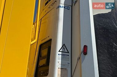 Рефрижератор полуприцеп Krone ADF 2004 в Черновцах фото 16 Рефрижератор полуприцеп Krone ADF 2004 в Черновцах