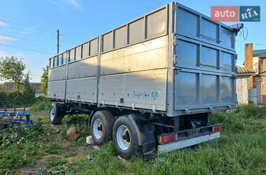 Самосвал прицеп Krone ADP 1996 в 