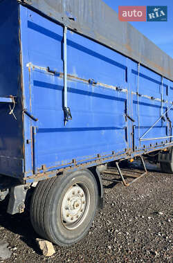 Зерновоз - причіп Krone ADP 2001 в Верхньодніпровську