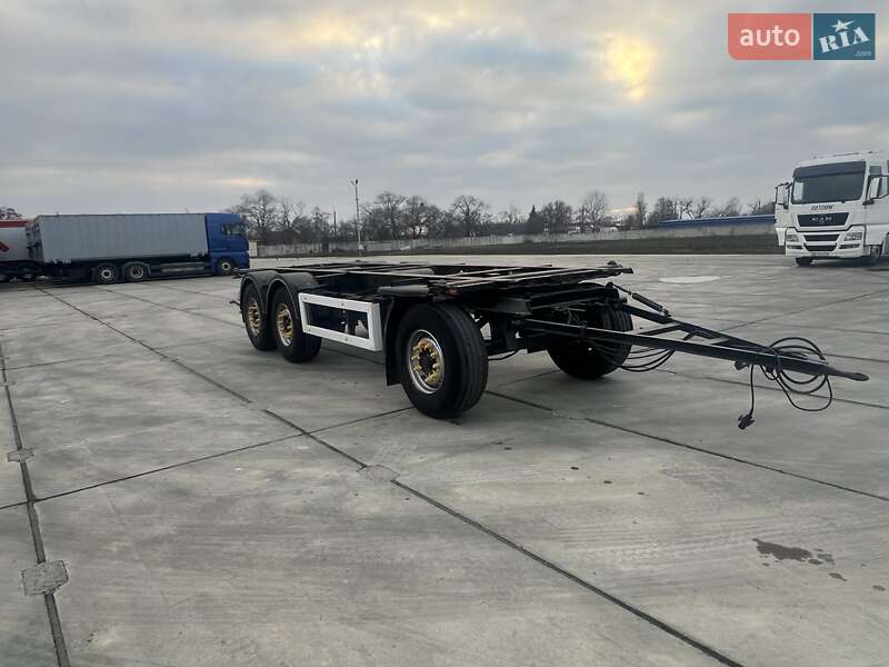 Krone ADW 2003 Krone ADW 2003