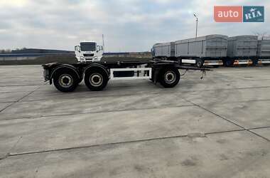 Контейнеровоз Krone ADW 2003 в 