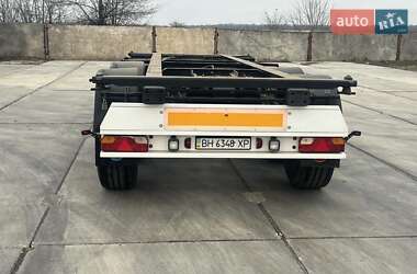 Контейнеровоз Krone ADW 2003 в 