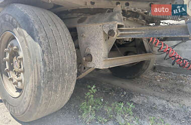 Борт Krone AZ 2013 в 