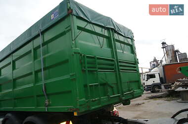 Самосвал прицеп Krone AZ 2014 в 