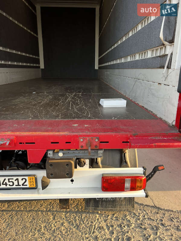 Контейнеровоз Krone AZ 2010 в Луцке фото 12 Контейнеровоз Krone AZ 2010 в Луцке