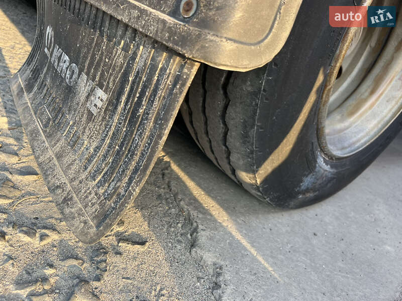 Контейнеровоз Krone AZ 2010 в Луцке фото 8 Контейнеровоз Krone AZ 2010 в Луцке