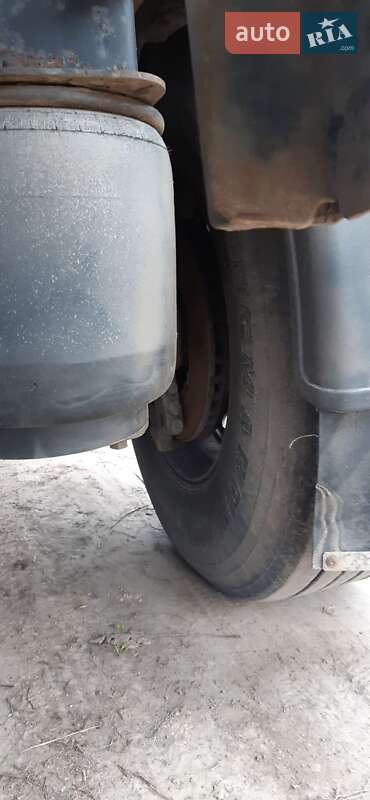 Самосвал прицеп Krone AZ 2007 в Лубнах фото 8 Самосвал прицеп Krone AZ 2007 в Лубнах