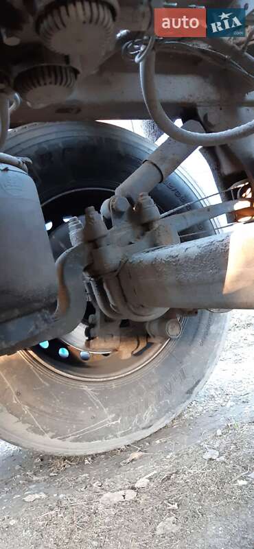 Самосвал прицеп Krone AZ 2007 в Лубнах фото 14 Самосвал прицеп Krone AZ 2007 в Лубнах