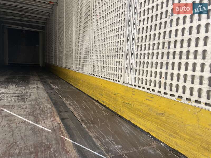 Фургон полуприцеп Krone AZ 2018 в Черновцах фото 12 Фургон полуприцеп Krone AZ 2018 в Черновцах