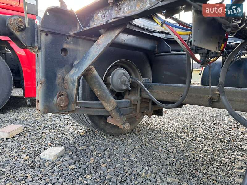 Контейнеровоз Krone AZ 2018 в Луцьку фото 17 Контейнеровоз Krone AZ 2018 в Луцьку