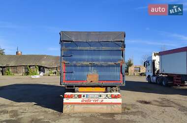 Зерновоз - причіп Krone AZ 2012 в Одесі