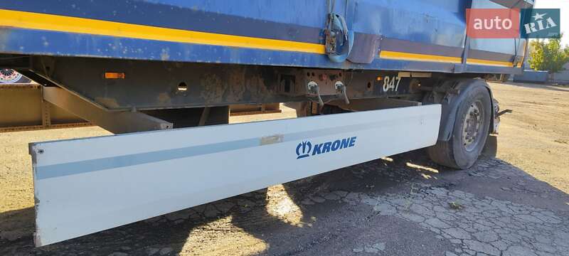 Зерновоз - причіп Krone AZ 2012 в Одесі