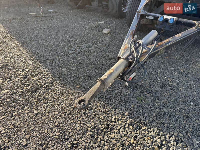 Контейнеровоз Krone AZ 2019 в Луцке фото 4 Контейнеровоз Krone AZ 2019 в Луцке